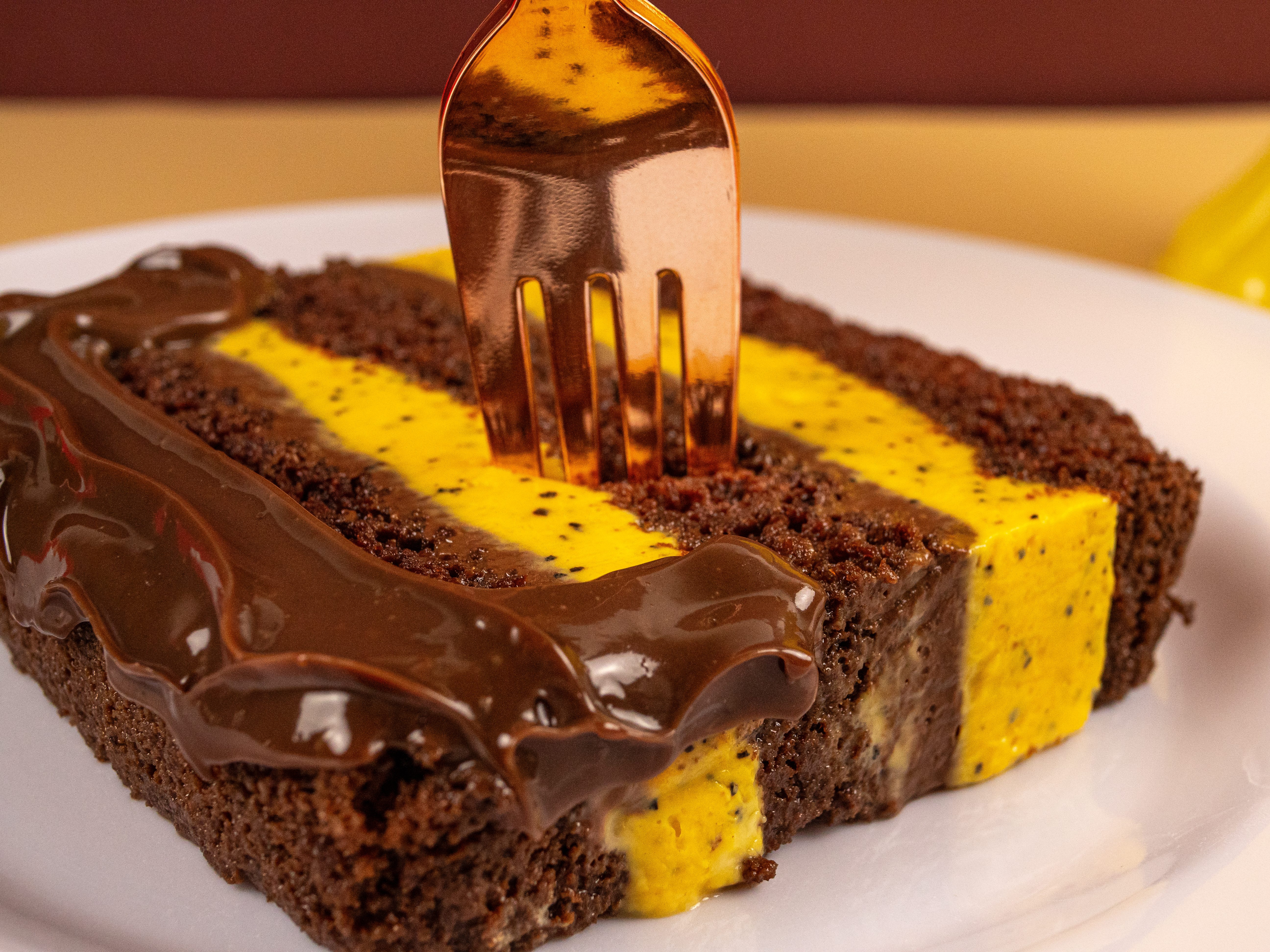 Chocolate com Maracuj&aacute;